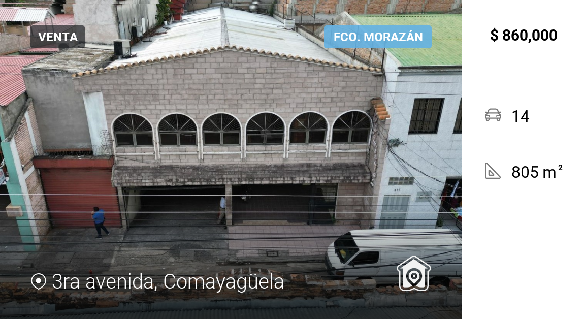 Edificio Torre Empresarial Aurora